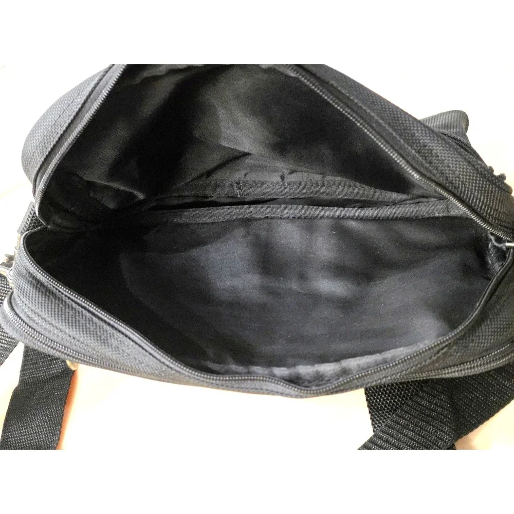 Roomy Lewis N Clark Waist Stash Money‎ Belt Shoulder Bag Passport Holder Travel
